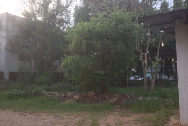1,050 m² Land at Beach Road